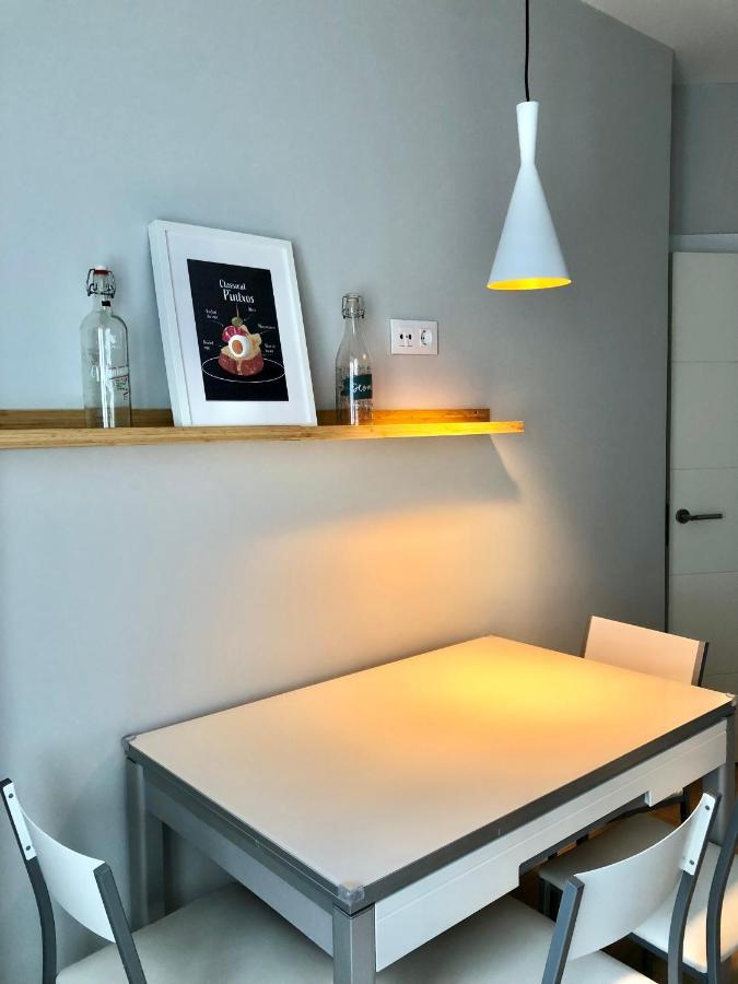 Appartement Unique Bilbao Extérieur photo