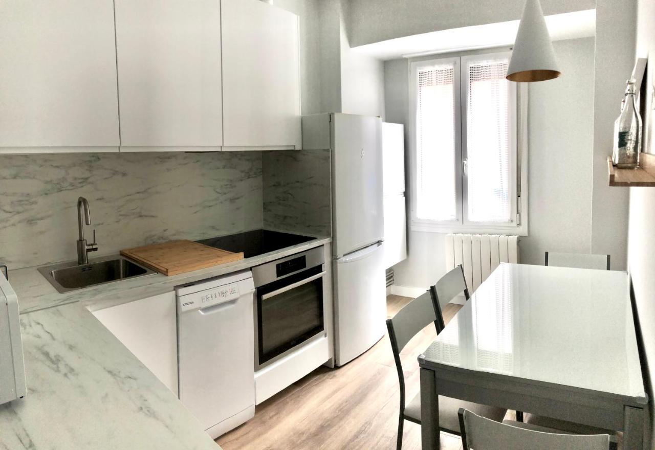 Appartement Unique Bilbao Extérieur photo
