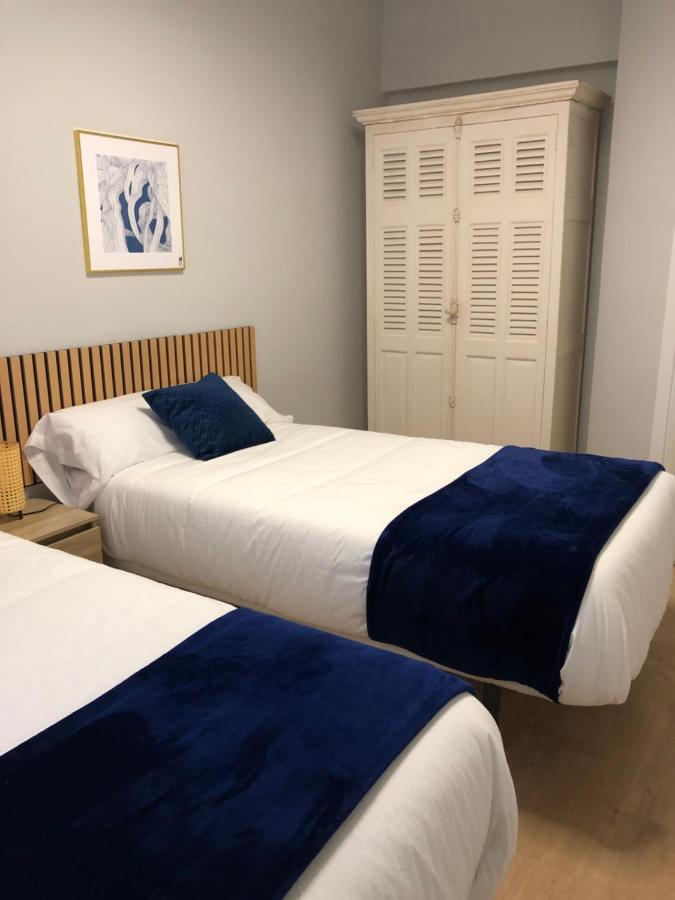Appartement Unique Bilbao Extérieur photo