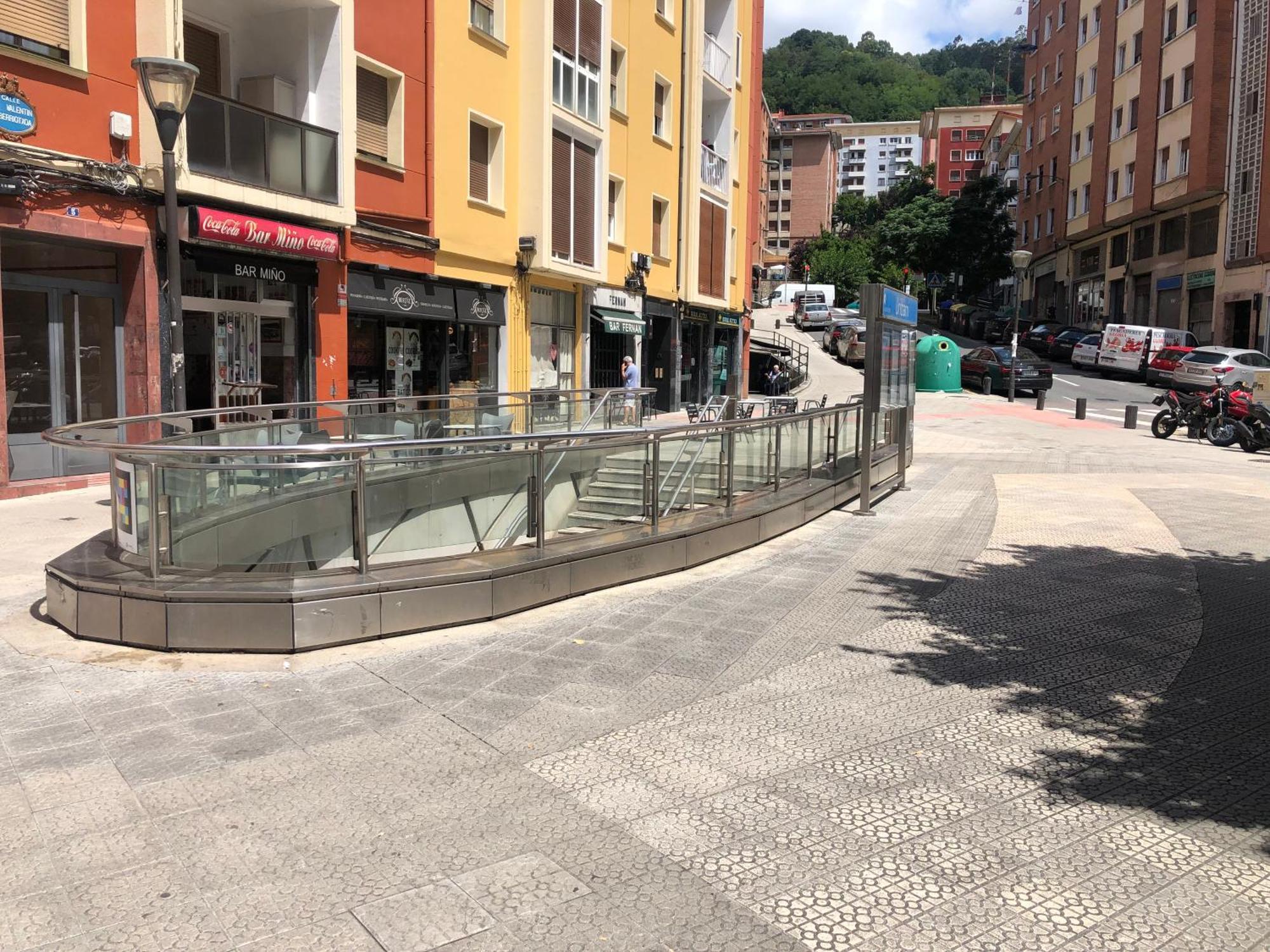 Appartement Unique Bilbao Extérieur photo